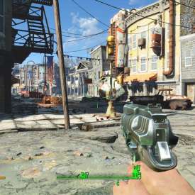 Игра Fallout 4 торрент русская версия