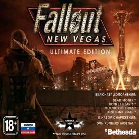 Скачать игру Fallout New Vegas на ПК бесплатно