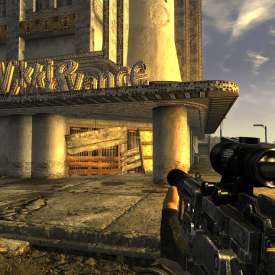 Игра Fallout New Vegas торрент русская версия