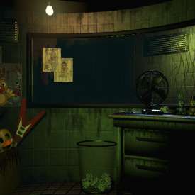Игра Five Nights at Freddys 3 торрент безвирусов и рекламы на ПК