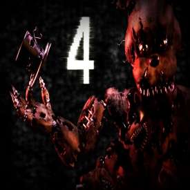  Five Nights at Freddy's 4 скачать с торрента на ПК