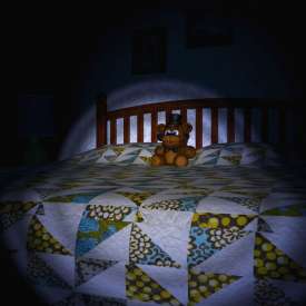 Игра  Five Nights at Freddy's 4 торрент без регистрации 