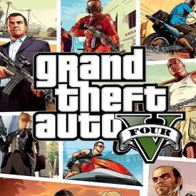 gta 4 in style gta 5 скачать через торрент без регистрации