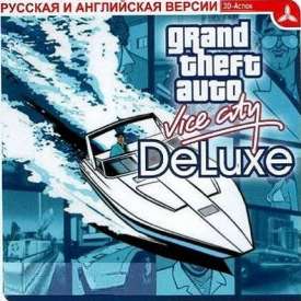 Скачать игру GTA Vice City Deluxe с торрента без регистрации