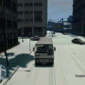 Игра GTA 4 Winter Edition торрент русская версия