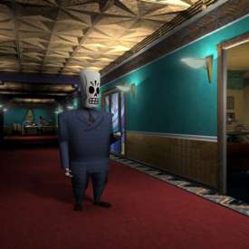 Скачать игру Grim Fandango Remastered через торрент