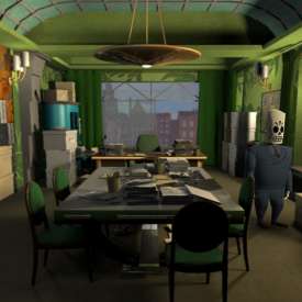 Игра Grim Fandango Remastered торрент без регистрации