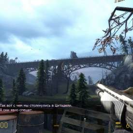 Игра Half Life 2 Episode 2 торрент русская версия