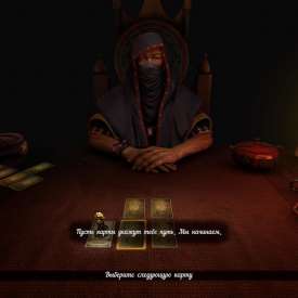 Скачать игру Hand Of Fate на компьютер с торрента
