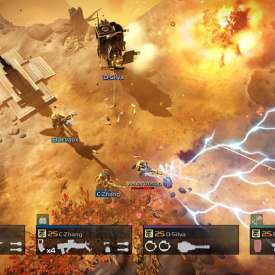 Игра Helldivers торрент русская версия на ПК