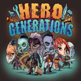 Скачать игру Hero Generations с торрента без регистрации