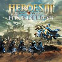 Скачать игру Герои 3 HD на компьютер бесплатно