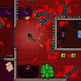Игра Hotline Miami 2 Wrong Number торрент русская версия