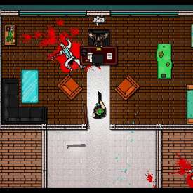 Игра Hotline Miami 2 Wrong Number на русском бесплатно