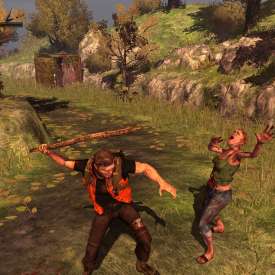 How To Survive Third Person Standalone торрент русская версия