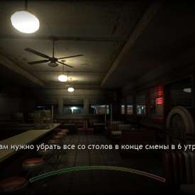 Joe's Diner скачать через торрент без регистрации