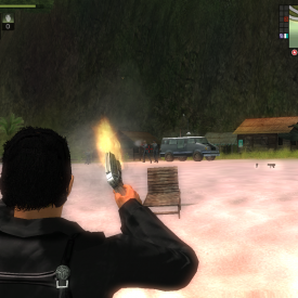 Скачать игру Just Cause на компьютер бесплатно