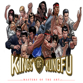 Скачать игру Kings of Kung Fu с торрента на ПК