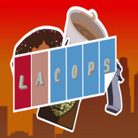 Скачать игру LA Cops через торрент без регистрации