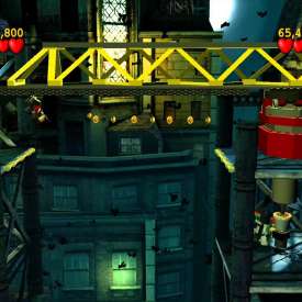 Скачать игру LEGO Batman с торрента на ПК