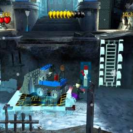 Игра LEGO Batman торрент на русском языке
