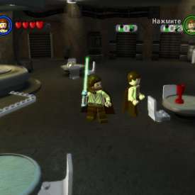 Скачать игру LEGO Star Wars 2 через торрент на ПК