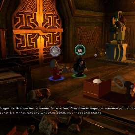 Игра Лего Хоббит торрент русская версия