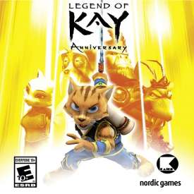 Скачать игру Legend of Kay Anniversary с торрента