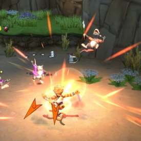 Игра Legend of Kay Anniversary торрент без регистрации