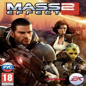 Скачать игру Mass Effect  на компьютер бесплатно