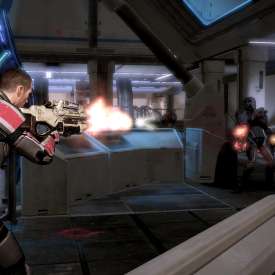 Игра Mass Effect 2 торрент русская версия