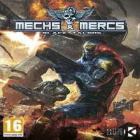 Скачать mechs mercs black talons на компьютер бесплатно