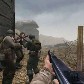 Скачать игру Medal of Honor Allied Assault на компьютер бесплатно
