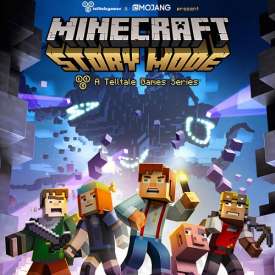Скачать игру Minecraft Story Mode с торрента на компьютер