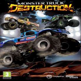 Скачать игру Monster Truck Destruction через торрент на ПК