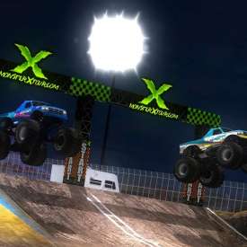 Игра Monster Truck Destruction торрент русская версия