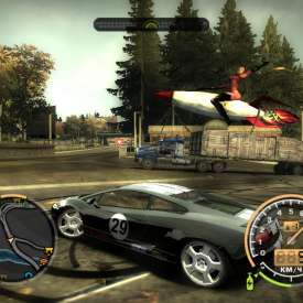 Игра NFS Most Wanted торрент на русском языке