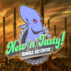 Скачать игру Oddworld New 'n' Tasty через торрент без регистрации