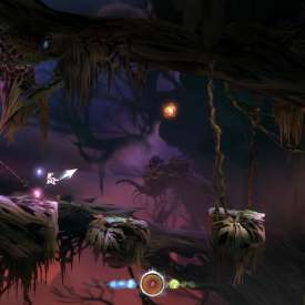 Игра Ori and the Blind Forest торрент русская версия