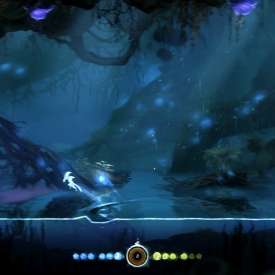 Игра Ori and the Blind Forest торрент на русском бесплатно