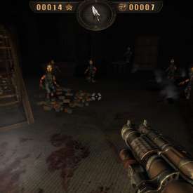 Игра Painkiller Крещенный кровью торрент на русском