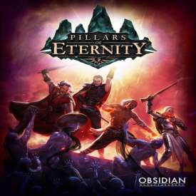 Скачать игру Pillars of Eternity через торрент без регистрации