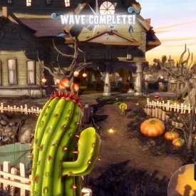 Игра Plants vs Zombies Garden Warfare торрент без вирусов