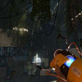 Скачать игру Portal Stories Mel торрентом на ПК