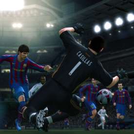 Игра ПЕС 2010 торрент на русском языке бесплатно