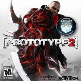 Скачать игру Прототип 2 через торрент на ПК