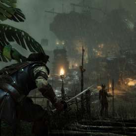 Игра Raven's Cry торрент на русском языке бесплатно