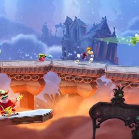 Скачать игру Rayman Legends на компьютер бесплатно