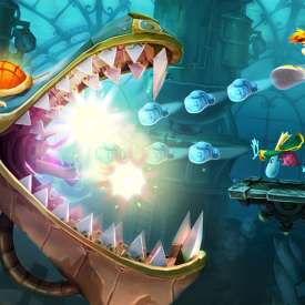 Игра Рейман Легендс торрент русская версия