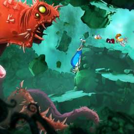 Игра Rayman Origins торрент на русском языке бесплатно